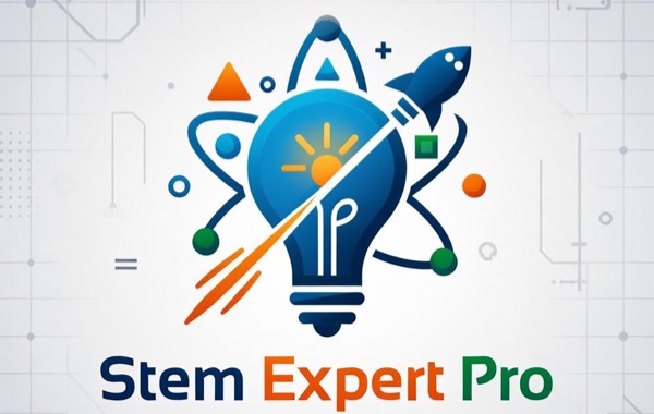 StemExpertPro Light Logo